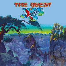 LP/CD / Yes / Quest / Vinyl / Coloured / 2LP+2CD+Blu-Ray