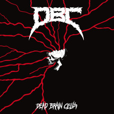 LP / D.B.C. / Dead Brain Cells / Red / Vinyl