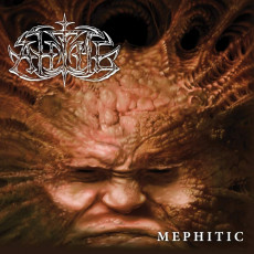 CD / Ahtme / Mephitic / Digipack