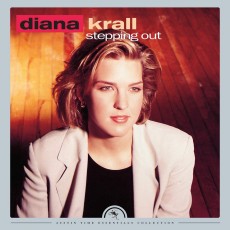 CD / Krall Diana / Stepping Out / Justin Time / Essentials Collection