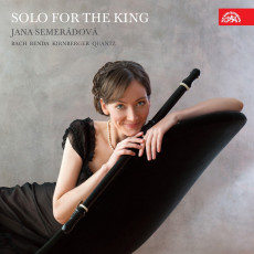 CD / Semerdov Jana / Solo For The King / Torgersen Lenka