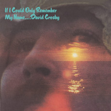 LP / Crosby David / If I Could Only Remember My Name... / Vinyl