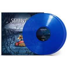 LP / Soilwork / vergivenheten / Blue / Vinyl