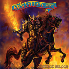 LP / Molly Hatchet / Jukebox Saloon / Vinyl