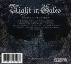 CD / Night In Gales / Dawnlight Garden / Dig