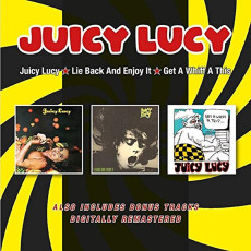 2CD / Juicy Lucy / Juicy Lucy / Lie Back And Enjoy It / Get A Whiff / 2CD