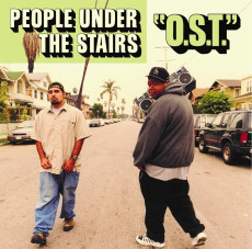 2LP / People Under The Stairs / O.S.T. / Vinyl / 2LP