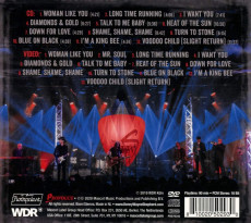 CD/DVD / Shepherd Kenny Wayne / Straight To You: Live / CD+DVD