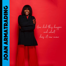 CD / Armatrading Joan / How Did This Happen and What Does...