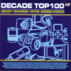 3CD / Various / Decade Top 100 / 3CD