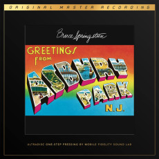 LP / Springsteen Bruce / Greetings From Asbury Park / MFSL / Vinyl