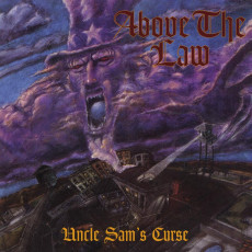 CD / Above the Law / Uncle Sam's Curse