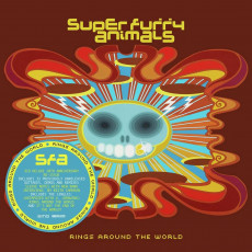 3CD / Super Furry Animals / Rings Around The World / Reissue / 3CD