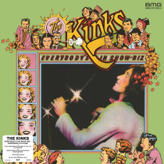 2LP / Kinks / Everybody In Show-Biz / Vinyl / 2LP