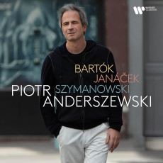 CD / Anderszewski Piotr / Bartok,Janacek,Szymanowski / Digipack