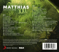 2CD / Reim Matthias / Matthias (XXL) / 2CD