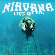 LP / Nirvana / Live On Air 1987 / Vinyl