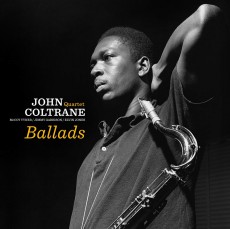 LP / Coltrane John Quartet / Ballads / Vinyl