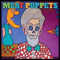 CD / Meat Puppets / Rat Farm / Digisleeve