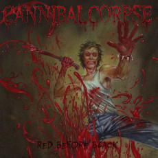 LP / Cannibal Corpse / Red Before Black / White / Vinyl