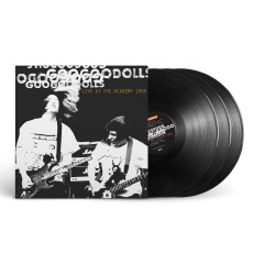 3LP / Goo Goo Dolls / Live At The Academy / New York / Vinyl / 3LP