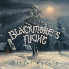 2LP / Blackmore's Night / Winter Carlos / White / Vinyl