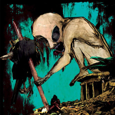 LP / Nuclear / Murder of Crows / Vinyl / Limited