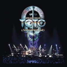 3LP / Toto / 35th Anniversary Tour / Live In Poland / Vinyl / 3LP+CD