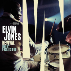 3LP / Jones Elvin / Revival:Live At Pookie's Pub / Vinyl / 3LP