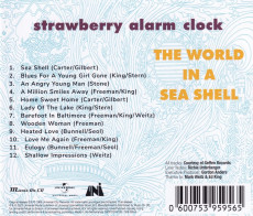 CD / Strawberry Alarm Clock / World In A Sea Shell