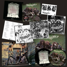 LP / Destruction / Sentence Of Death / US / Picture / Vinyl
