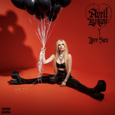 LP / Lavigne Avril / Love Sux / Red / Vinyl