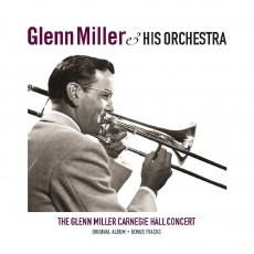 LP / Miller Glenn / Carnegie Hall Concert / Vinyl