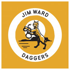 CD / Ward Jim / Daggers / Digipack