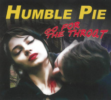 CD / Humble Pie / Go For the Throat / Digipack