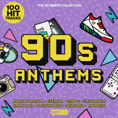 5CD / Various / Ultimate 90s Anthems / 5CD