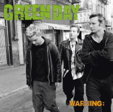 LP / Green Day / Warning: / Green / Vinyl
