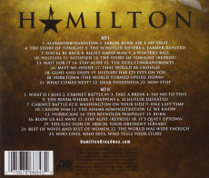 2CD / Various / Hamilton / Original Broadway Cast / Lin-Manuel Miranda