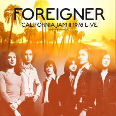 LP / Foreigner / California Jam II 1978 Live / Vinyl