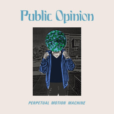 LP / Public Opinion / Perpetual Motion Machine / Vinyl