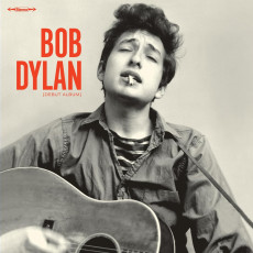 LP / Dylan Bob / Debut Album / Clear / Vinyl