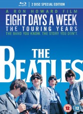 2Blu-Ray / Beatles / Eight Days A Week / 2Blu-Ray