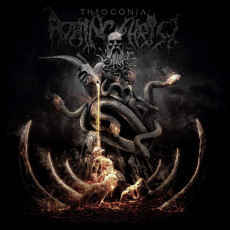 CD / Rotting Christ / Theogonia / Digipack / Reedice