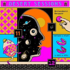 CD / Desert Sessions / Volume 11 & 12 / Digisleeve