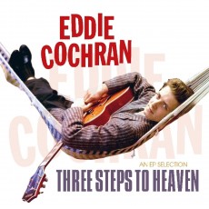 LP / Cochran Eddie / Three Steps To Heaven / Vinyl