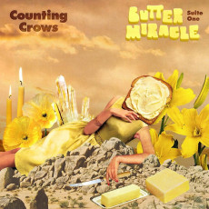 LP / Counting Crows / Butter Miracle Suite One / Vinyl