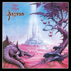 LP / Magnum / Chase the Dragon / Turquoise / Vinyl