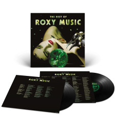 2LP / Roxy Music / Best Of / Vinyl / 2LP