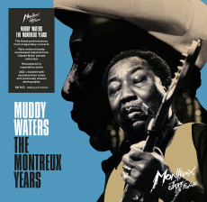 CD / Waters Muddy / Montreux Years
