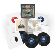 5CD / Ives Charles / Charles Ives / Anniversary Edition / 5CD